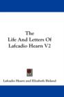 THE LIFE AND LETTERS OF LAFCADIO HEARN V - Book