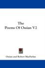 Poems Of Ossian V2 - Book
