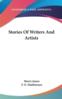 STORIES OF WRITERS AND ARTISTS - Book