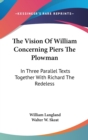 THE VISION OF WILLIAM CONCERNING PIERS T - Book