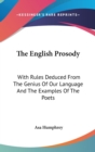English Prosody - Book