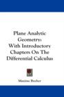 PLANE ANALYTIC GEOMETRY: WITH INTRODUCTO - Book