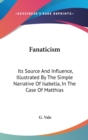 Fanaticism - Book
