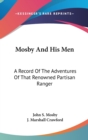 Mosby And His Men - Book