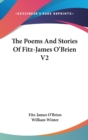 THE POEMS AND STORIES OF FITZ-JAMES O'BR - Book