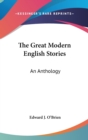 THE GREAT MODERN ENGLISH STORIES: AN ANT - Book