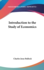 Introduction To The Study Of Economics - Book