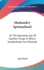 Husbandry Spiritualized - Book