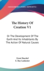 THE HISTORY OF CREATION V1: OR THE DEVEL - Book