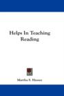 HELPS IN TEACHING READING - Book