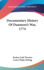 DOCUMENTARY HISTORY OF DUNMORE'S WAR, 17 - Book