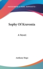 SOPHY OF KRAVONIA: A NOVEL - Book