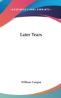 Later Years - Book