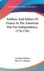 SOLDIERS AND SAILORS OF FRANCE IN THE AM - Book