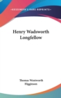 HENRY WADSWORTH LONGFELLOW - Book