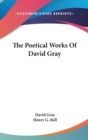 Poetical Works Of David Gray - Book