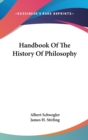 Handbook Of The History Of Philosophy - Book