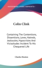Colin Clink - Book