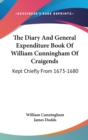 THE DIARY AND GENERAL EXPENDITURE BOOK O - Book