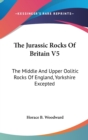 THE JURASSIC ROCKS OF BRITAIN V5: THE MI - Book