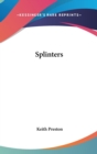 SPLINTERS - Book