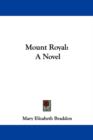 Mount Royal - Book