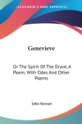 Genevieve: Or The Spirit Of The Drave, A Poem; With Odes And Other Poems - Book
