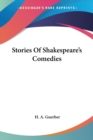 STORIES OF SHAKESPEARE'S COMEDIES - Book