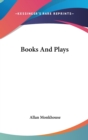 BOOKS AND PLAYS - Book