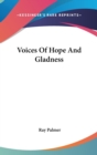 VOICES OF HOPE AND GLADNESS - Book