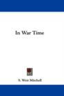 IN WAR TIME - Book
