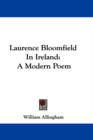 Laurence Bloomfield in Ireland : A Modern Poem - Book