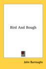 BIRD AND BOUGH - Book