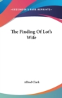 THE FINDING OF LOT'S WIFE - Book