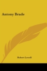 Antony Brade - Book