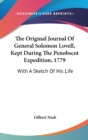 THE ORIGINAL JOURNAL OF GENERAL SOLOMON - Book