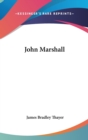 John Marshall - Book