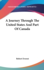 A Journey Through The United States And Part Of Canada - Book