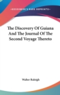 THE DISCOVERY OF GUIANA AND THE JOURNAL - Book