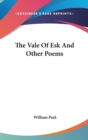 The Vale Of Esk And Other Poems - Book