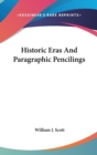 HISTORIC ERAS AND PARAGRAPHIC PENCILINGS - Book