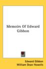 MEMOIRS OF EDWARD GIBBON - Book