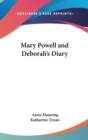 Mary Powell And Deborah's Diary - Book