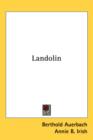 LANDOLIN - Book