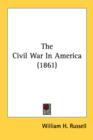 The Civil War In America (1861) - Book