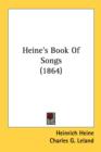 Heine's Book Of Songs (1864) - Book