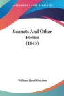 Sonnets And Other Poems (1843) - Book