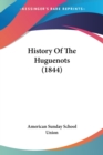 History Of The Huguenots (1844) - Book