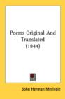 Poems Original And Translated (1844) - Book
