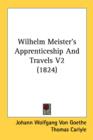 Wilhelm Meister's Apprenticeship and Travels V2 (1824) - Book